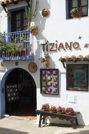 Sala de Arte Tiziano